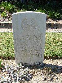 Sangro River War Cemetery - Malik Khan, 
